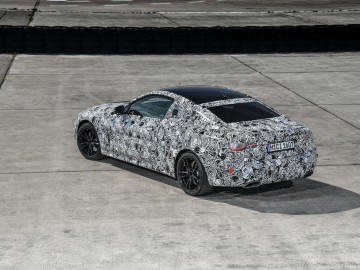  BMW 4 Coupe &ndash; Finalne testy